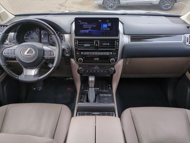 used 2023 Lexus GX 460 car, priced at $55,325