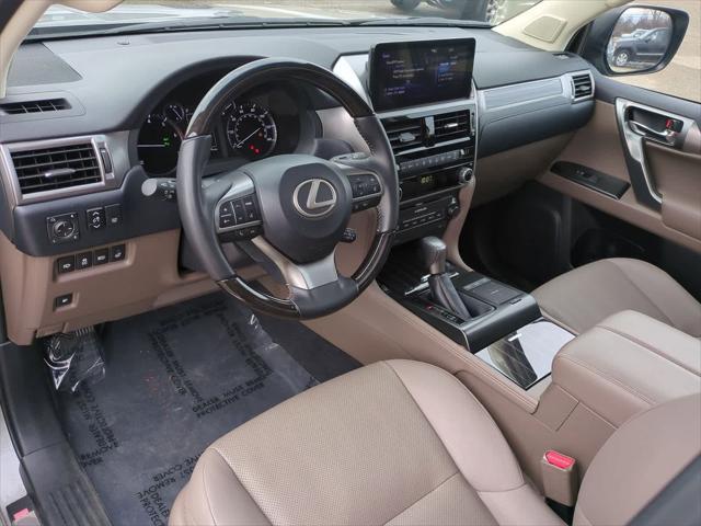 used 2023 Lexus GX 460 car, priced at $55,325