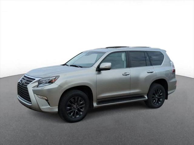 used 2023 Lexus GX 460 car, priced at $55,325