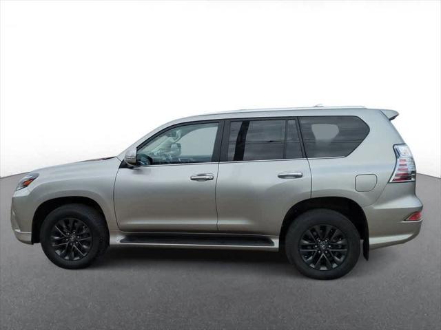 used 2023 Lexus GX 460 car, priced at $55,325