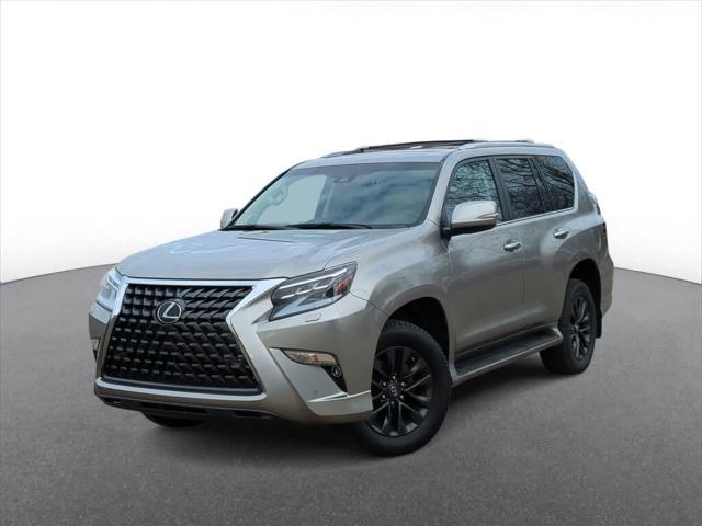 used 2023 Lexus GX 460 car, priced at $55,325