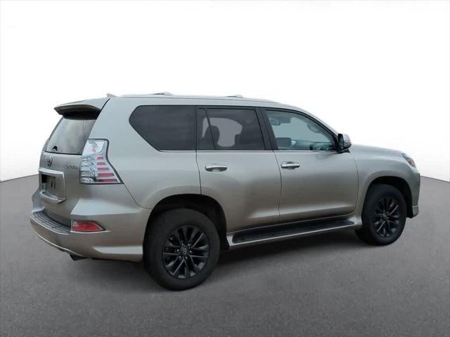 used 2023 Lexus GX 460 car, priced at $55,325