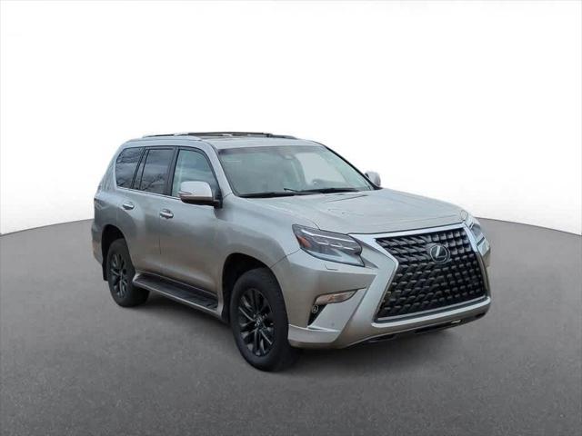 used 2023 Lexus GX 460 car, priced at $55,325