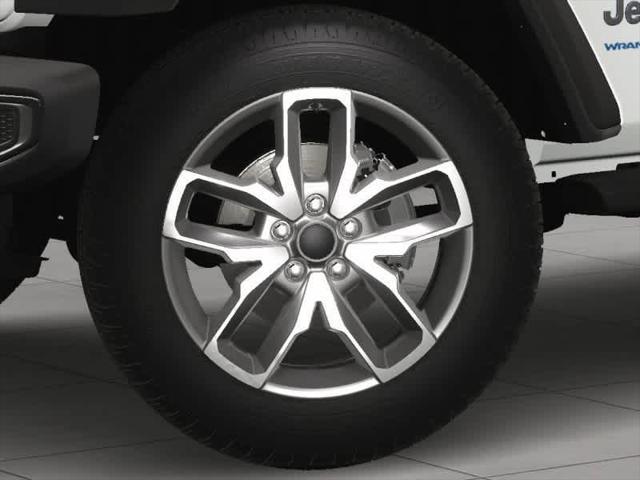 new 2025 Jeep Wrangler 4xe car, priced at $59,070