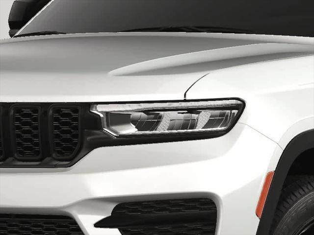 new 2025 Jeep Grand Cherokee car, priced at $47,580