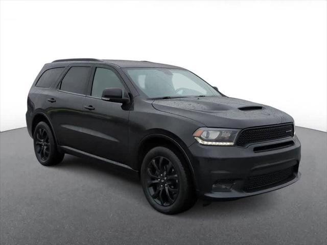 used 2020 Dodge Durango car, priced at $21,700