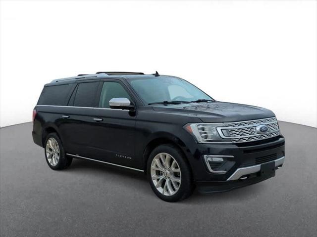 used 2019 Ford Expedition Max car, priced at $34,750