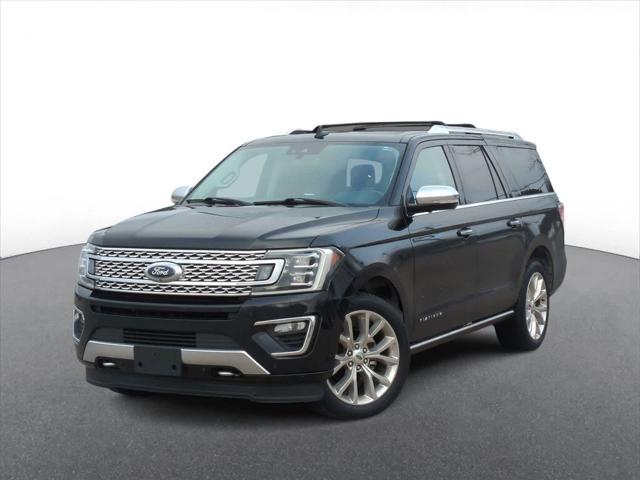 used 2019 Ford Expedition Max car, priced at $34,750