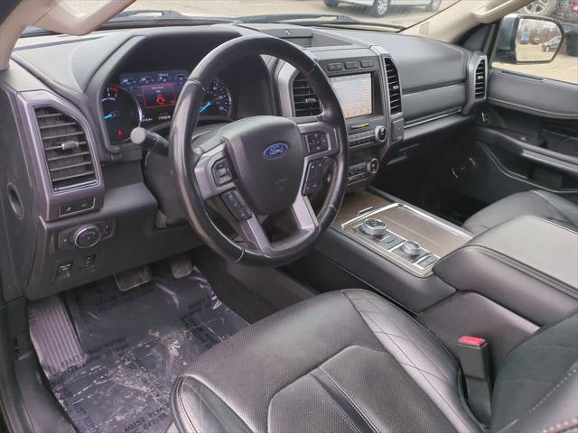 used 2019 Ford Expedition Max car, priced at $34,750