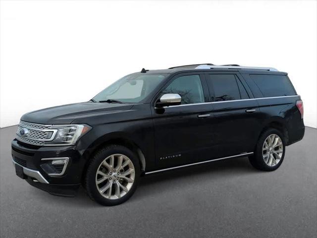 used 2019 Ford Expedition Max car, priced at $34,750