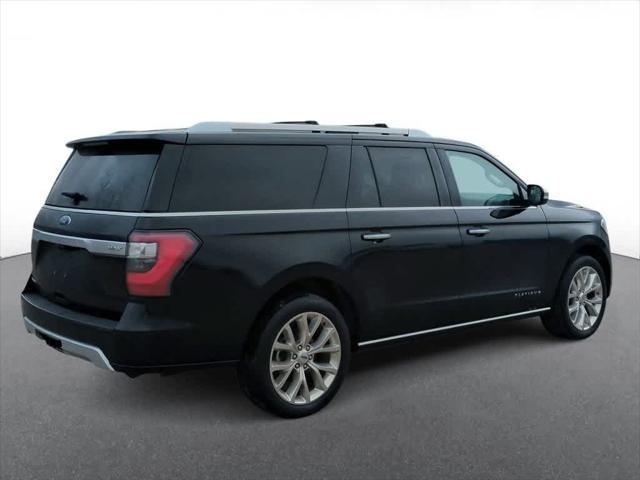 used 2019 Ford Expedition Max car, priced at $34,750