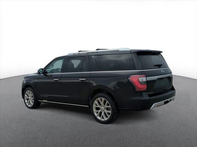 used 2019 Ford Expedition Max car, priced at $34,750