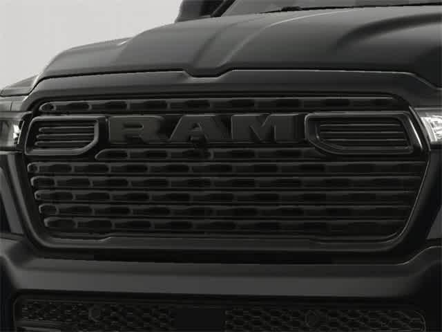 new 2025 Ram 1500 car, priced at $56,970