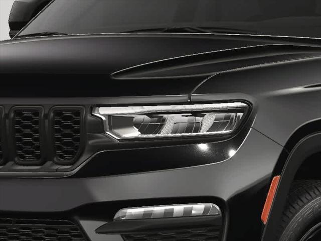 new 2025 Jeep Grand Cherokee car, priced at $52,535