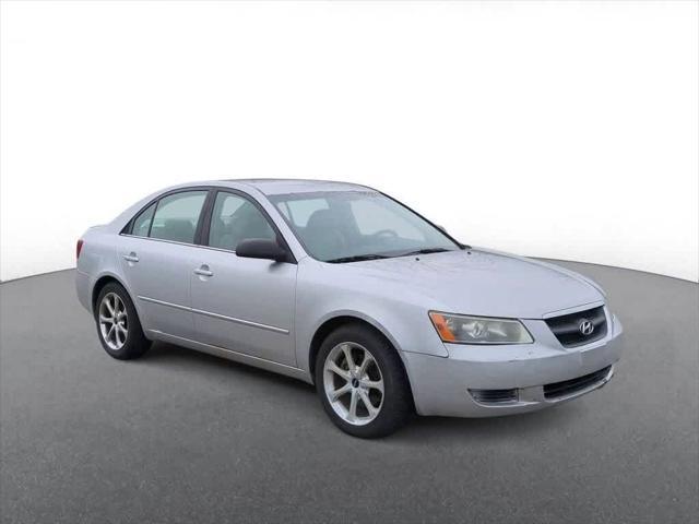 used 2008 Hyundai Sonata car, priced at $2,975