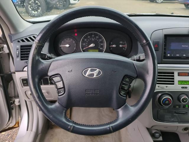 used 2008 Hyundai Sonata car, priced at $2,975