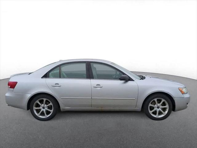 used 2008 Hyundai Sonata car, priced at $2,975