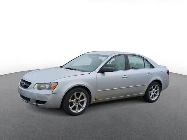 used 2008 Hyundai Sonata car, priced at $2,975