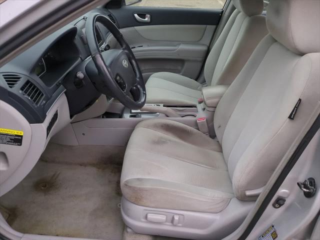 used 2008 Hyundai Sonata car, priced at $2,975