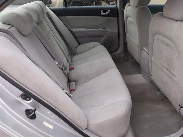 used 2008 Hyundai Sonata car, priced at $2,975