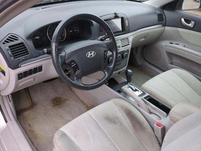 used 2008 Hyundai Sonata car, priced at $2,975