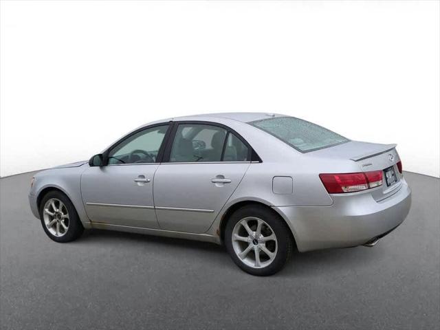 used 2008 Hyundai Sonata car, priced at $2,975