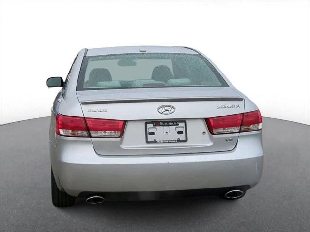 used 2008 Hyundai Sonata car, priced at $2,975