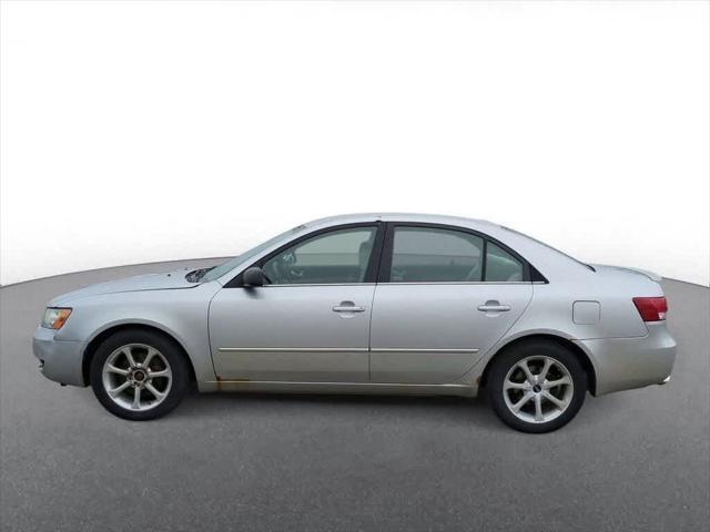 used 2008 Hyundai Sonata car, priced at $2,975