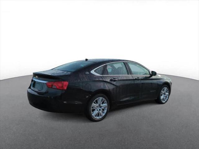 used 2018 Chevrolet Impala car, priced at $16,650