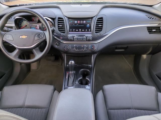 used 2018 Chevrolet Impala car, priced at $16,650