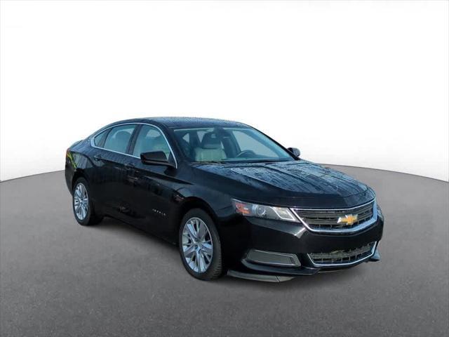 used 2018 Chevrolet Impala car, priced at $16,650