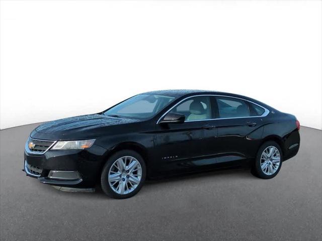 used 2018 Chevrolet Impala car, priced at $16,650