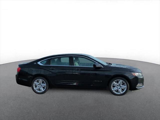 used 2018 Chevrolet Impala car, priced at $16,650