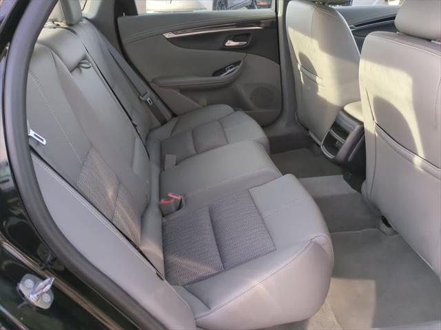 used 2018 Chevrolet Impala car, priced at $16,650