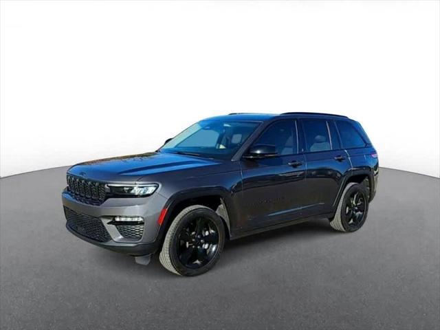 used 2022 Jeep Grand Cherokee car, priced at $34,825