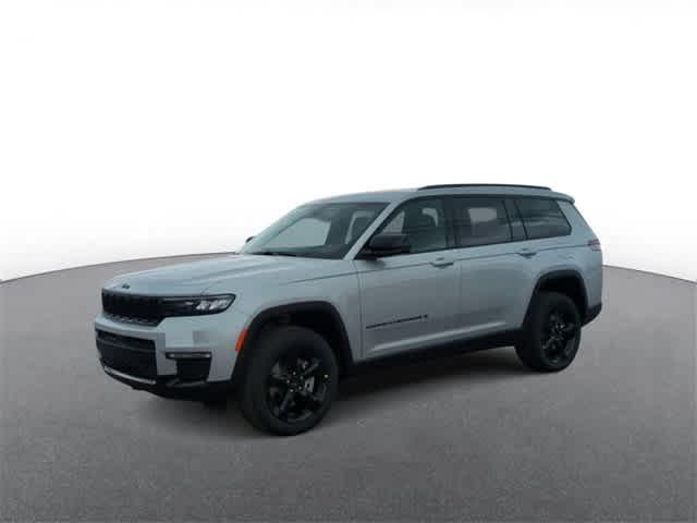 new 2024 Jeep Grand Cherokee L car, priced at $49,901