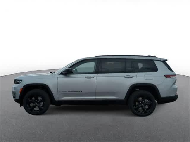 new 2024 Jeep Grand Cherokee L car, priced at $49,901