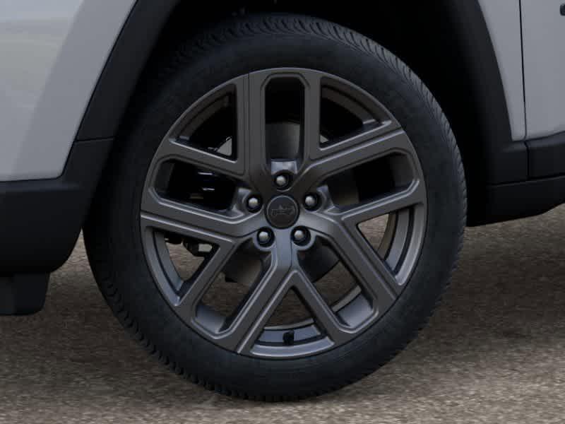 new 2026 Jeep Compass car, priced at $34,933