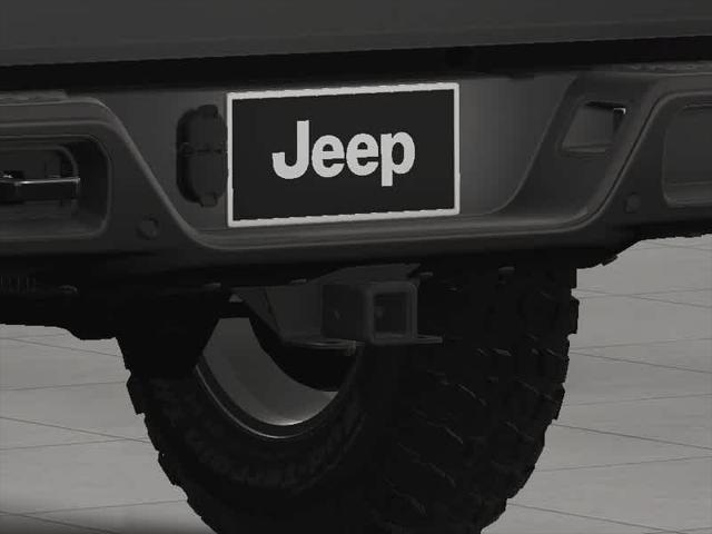 new 2025 Jeep Gladiator car, priced at $48,720
