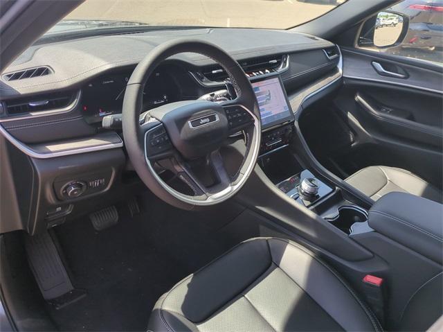 new 2024 Jeep Grand Cherokee L car, priced at $54,302