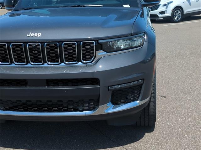 new 2024 Jeep Grand Cherokee L car, priced at $54,302