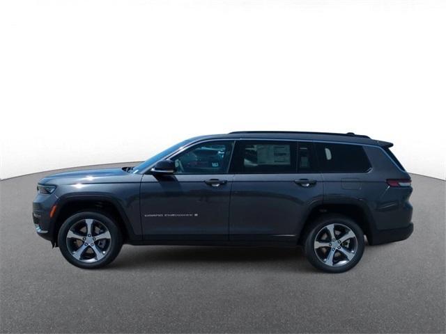 new 2024 Jeep Grand Cherokee L car, priced at $54,302