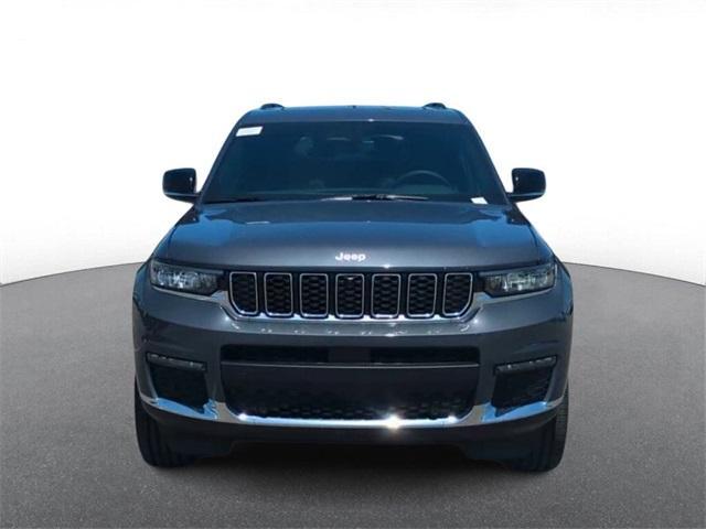 new 2024 Jeep Grand Cherokee L car, priced at $54,302