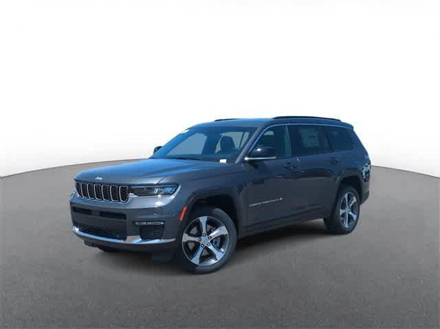 new 2024 Jeep Grand Cherokee L car, priced at $54,052