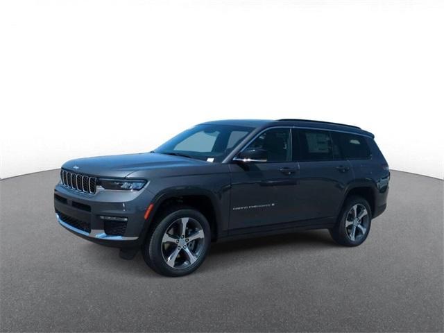 new 2024 Jeep Grand Cherokee L car, priced at $54,302