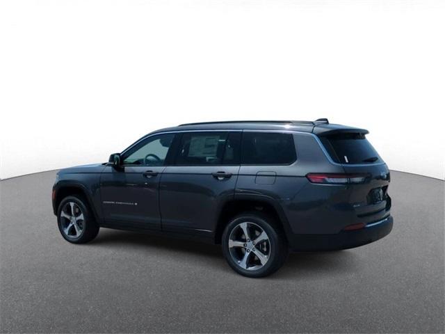 new 2024 Jeep Grand Cherokee L car, priced at $54,302