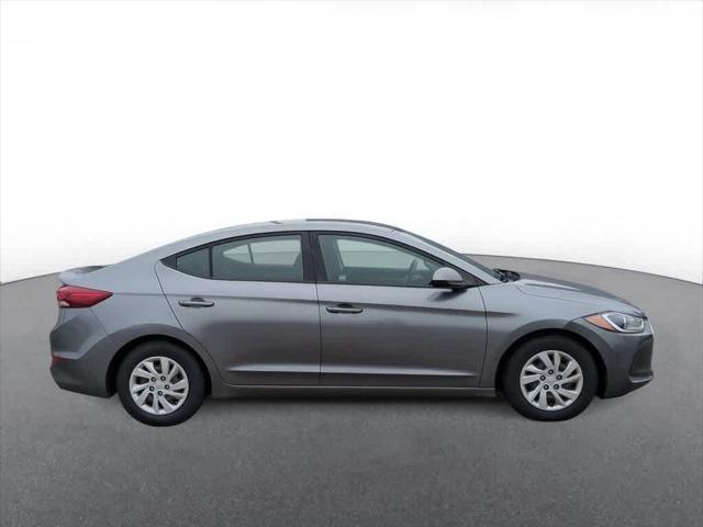 used 2018 Hyundai Elantra car, priced at $9,300