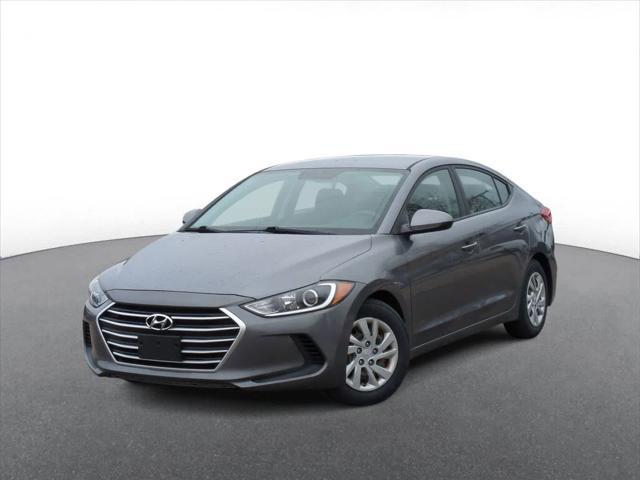 used 2018 Hyundai Elantra car, priced at $9,300