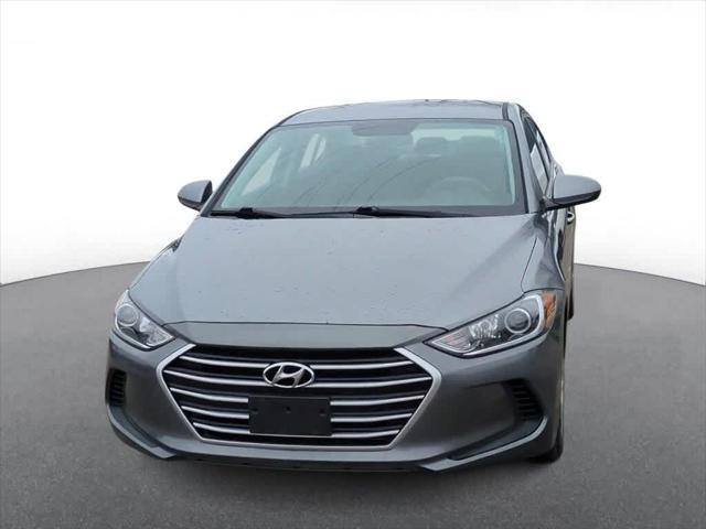 used 2018 Hyundai Elantra car, priced at $9,300