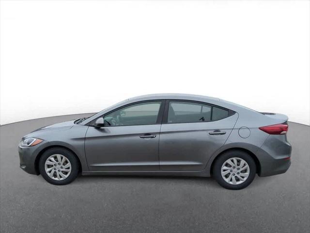 used 2018 Hyundai Elantra car, priced at $9,300